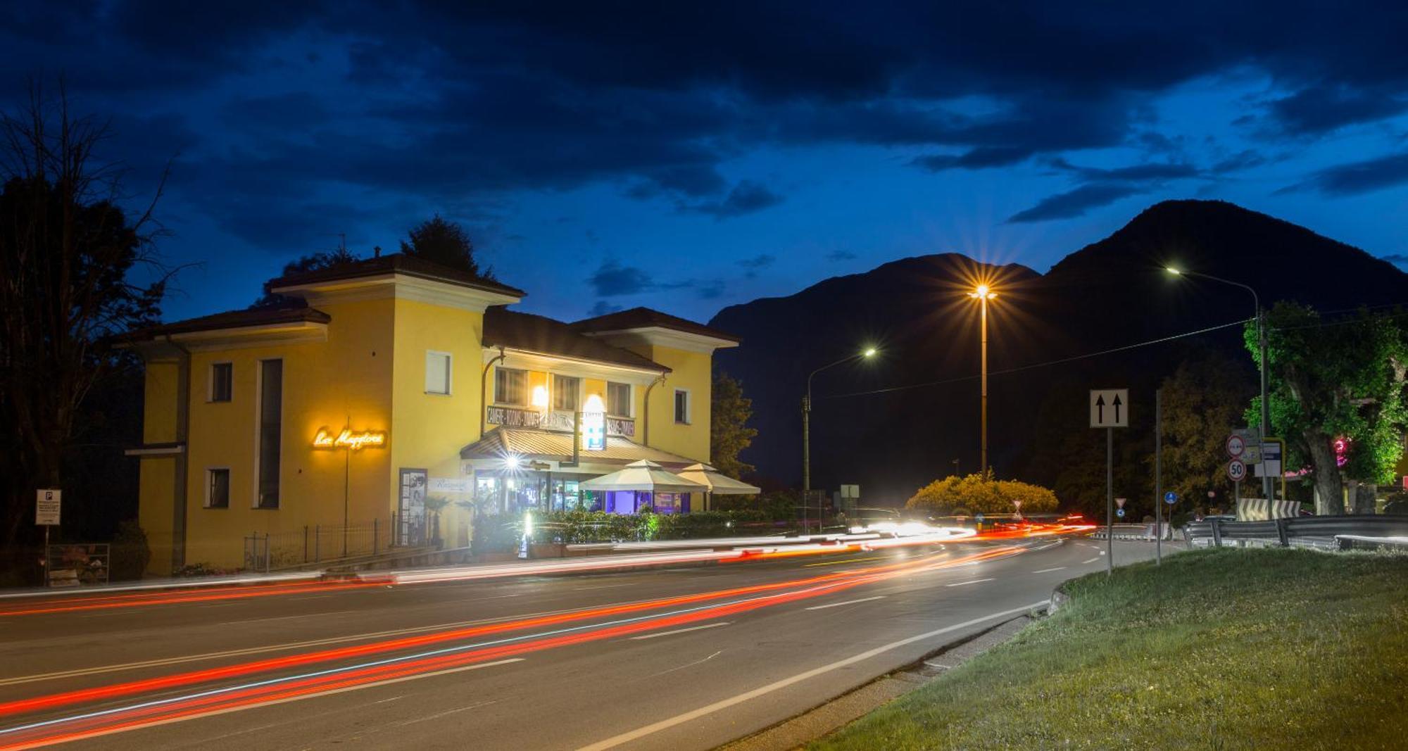 B&B The Divine Verbania Buitenkant foto