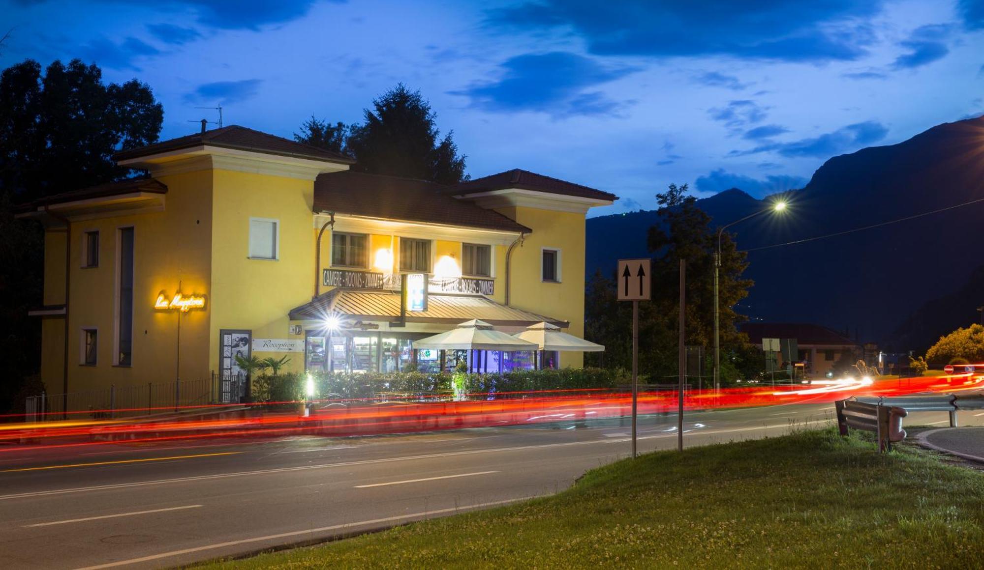 B&B The Divine Verbania Buitenkant foto