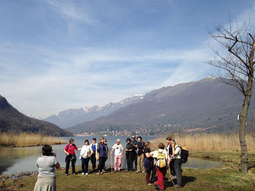 B&B The Divine Verbania Buitenkant foto