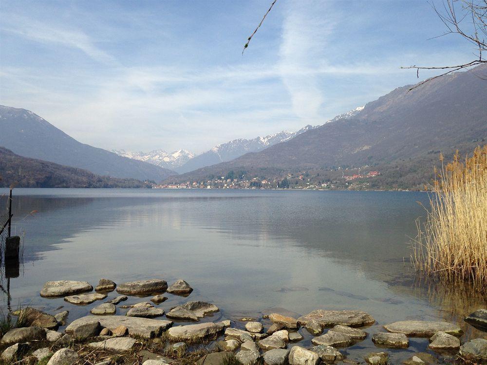 B&B The Divine Verbania Buitenkant foto