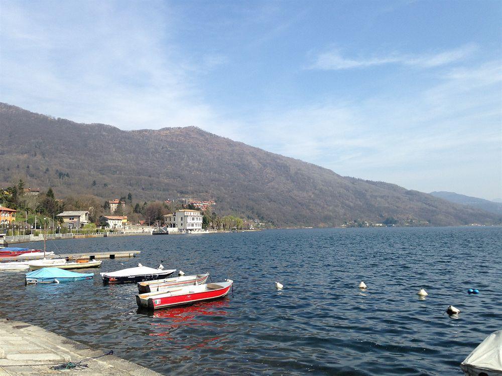 B&B The Divine Verbania Buitenkant foto