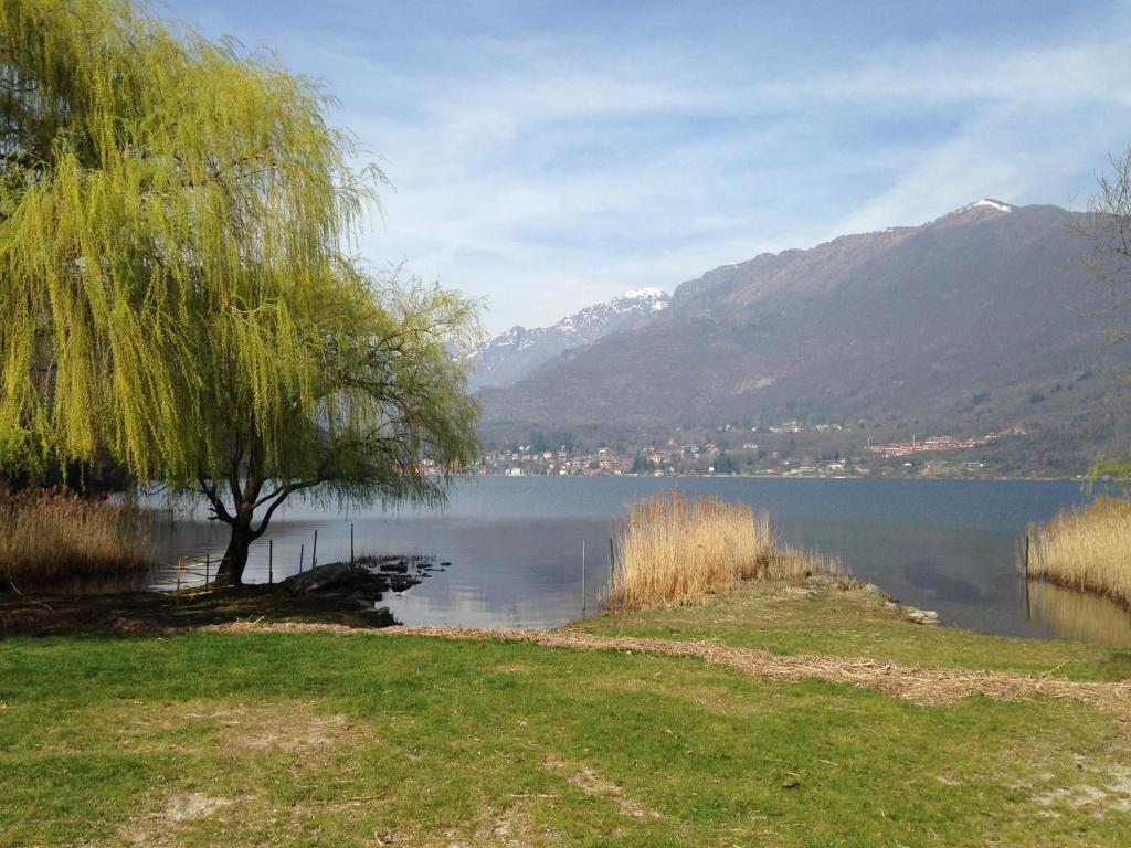 B&B The Divine Verbania Buitenkant foto